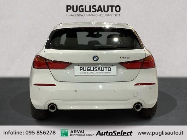 BMW 118 d 5p. Business Advantage rif. 24130831 - Foto 5