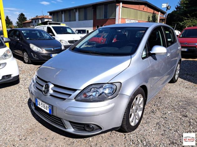 VOLKSWAGEN - Golf Plus - 2.0 16V TDI DSG Sportline - Foto 5