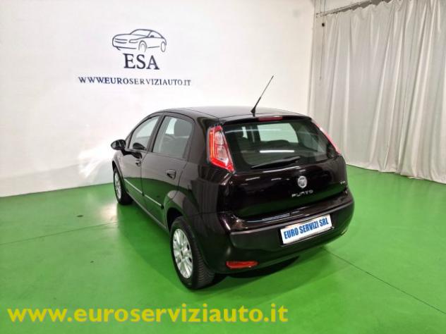 FIAT Punto Evo 1.4 5 porte Active Natural Power rif. 23957035 - Foto 9