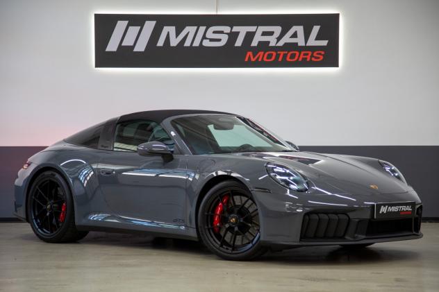 Porsche 992 Targa 4 GTS IVA ESPOSTA - Foto 7