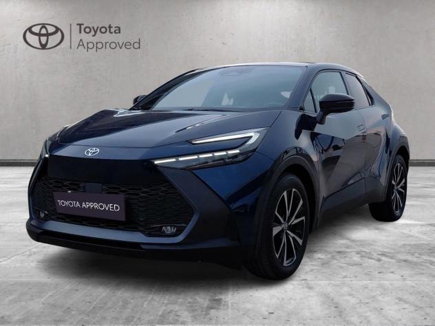 Toyota C-HR 2.0 HV E-CVT Trend