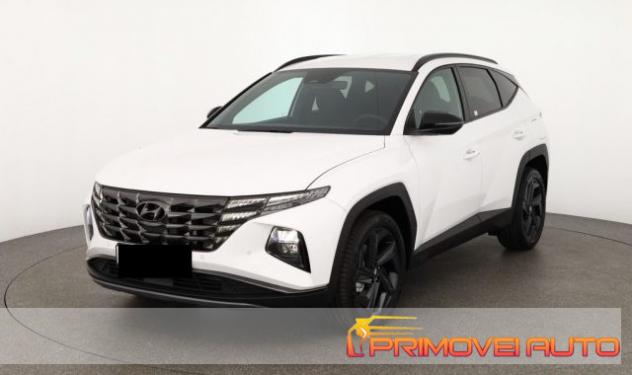 HYUNDAI Tucson 1.6 T-GDI GPL rif. 21391307 - Foto 4