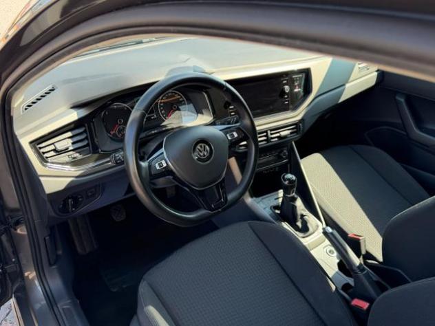 VOLKSWAGEN Polo Business 1.6TDI ComfortlineBlueMotionTech. Neopat. rif. 24066208 - Foto 8