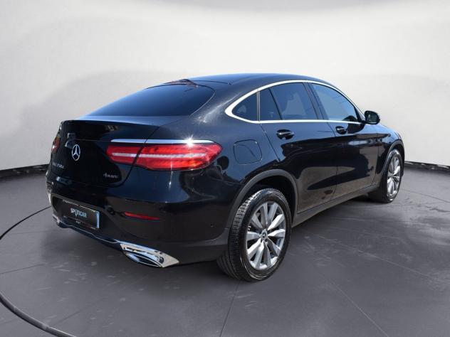 Mercedes-Benz GLC Coupé GLC Coupe 250 d Sport 4matic auto - Foto 4