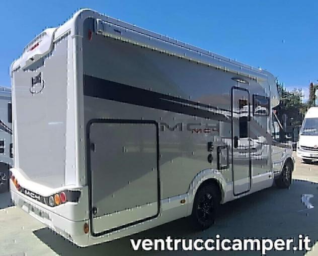 Mclouis MC4 360 2026 165CV TRAV 6,99M BASCULANTE ELTTRICO ANT E POST FLEX FINANZIABILE 180 MESI - Foto 3