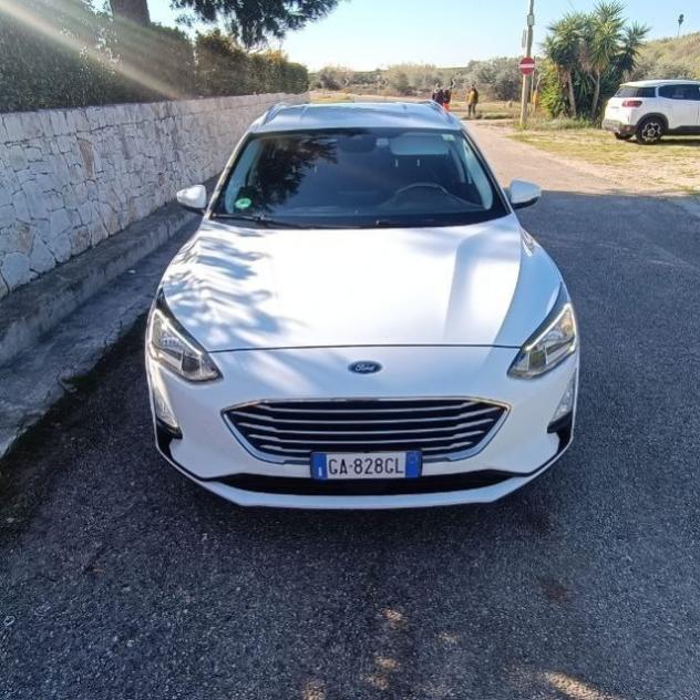FORD Focus 1.5 EcoBlue 95 CV SW Business rif. 24156813 - Foto 6