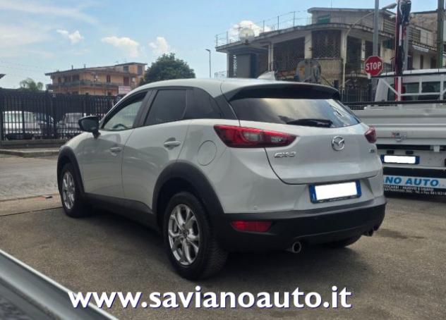 MAZDA CX-3 1.5L Skyactiv-D Evolve rif. 24055095 - Foto 4
