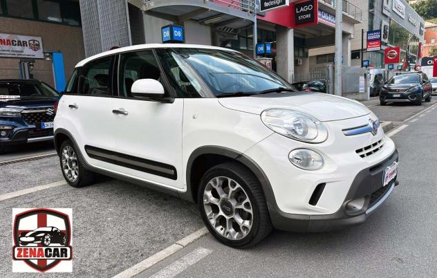 Fiat 500L 1.3 Multijet 95 CV Trekking Tetto Panoramico Cambio Automatico Navigatore - Foto 2