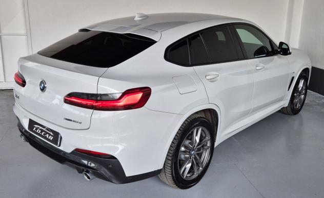 Bmw X4 xDrive20d 48V Msport - Foto 7