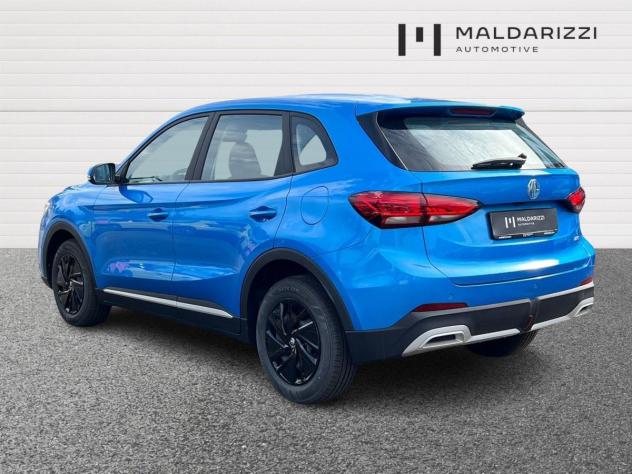 MG ZS ICE MY25 ICE MY25.5 - 1.5L MT STD DARK BLUE - Foto 4