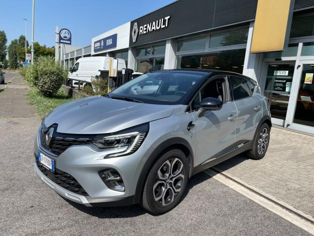 Renault Captur 1.0 TCE ECO-G 100 TECHNO