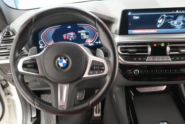 Bmw X3 sDrive18d 48V Msport - Foto 6