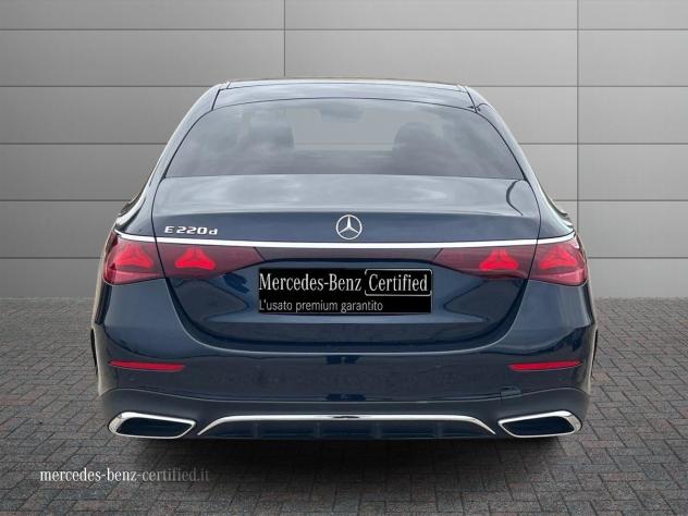 Mercedes-Benz Classe E Classe E- W214 Berlina E 220 d AMG Line Premium auto - Foto 4