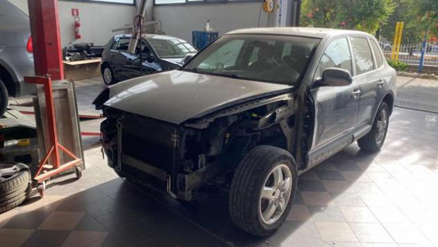 PORSCHE Cayenne 3.2 V6 cat rif. 23450168