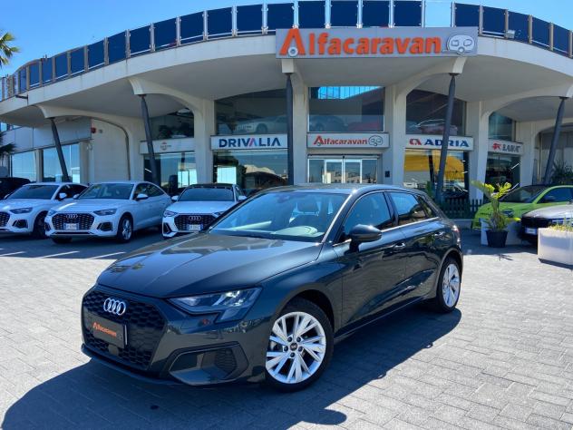 Audi A3 Sportback 30 1.0 tfsi mhev Business s-tronic