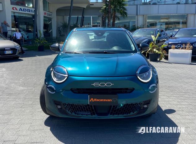 Fiat 600 1.2 hybrid La Prima 145cv auto - Foto 2