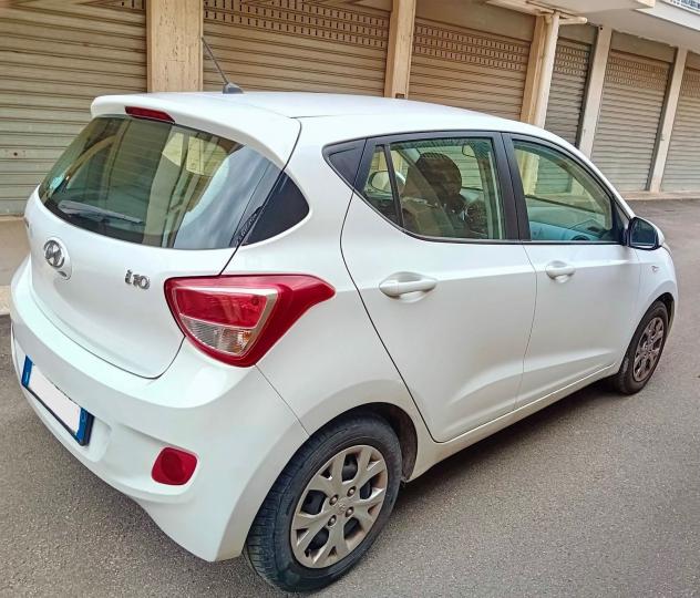Hyundai i10 1.0 MPI Comfort A/T - Foto 4