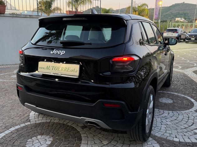 Jeep Avenger 1.2 Turbo 100 CV Altitude - Foto 6