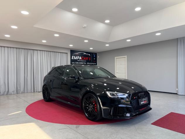Audi A3 RS 3 SPB 2.5 TFSI Quattro S Tronic "MILLTEK" - Foto 8