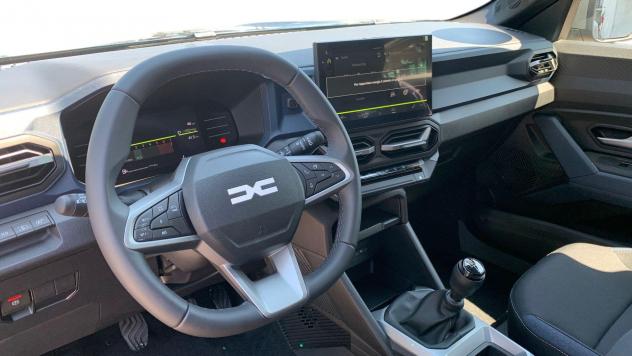 Dacia Bigster 1.2 Tce Mild Hybrid 140cv Expression - Foto 8