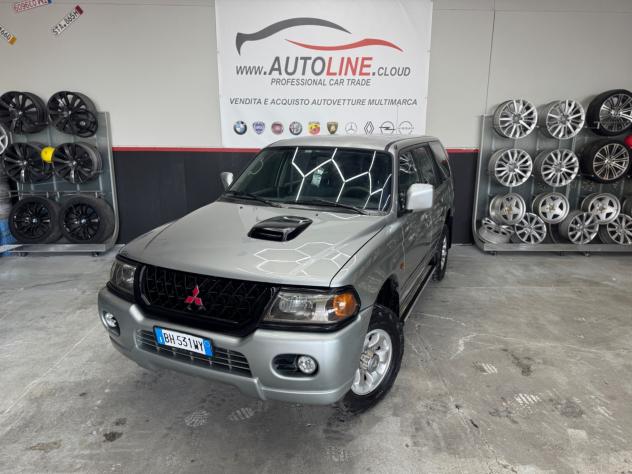 Mitsubishi Pajero Sport 2.5 TDI GLX GANCIO TRAINO - Foto 4