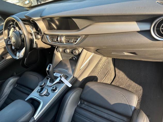 Alfa Romeo Stelvio 2.2 Tb 210 CV AT8 Q4 Veloce - 2021 - Foto 9
