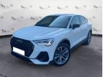 Audi Q3 Sportback 35 TFSI S tronic S Line Edition Gancio 19" Full Led