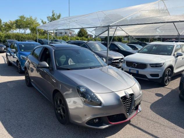 ALFA ROMEO Giulietta 1.6 JTDm 120 CV Super Tetto Pelle rif. 23941096