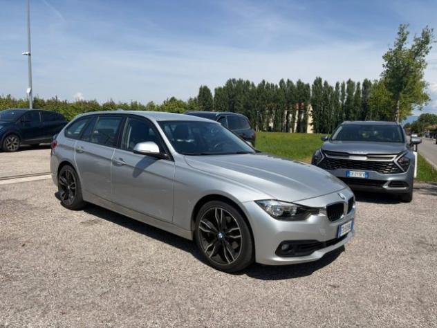 BMW 318 d Touring Sport Automatica rif. 23817062