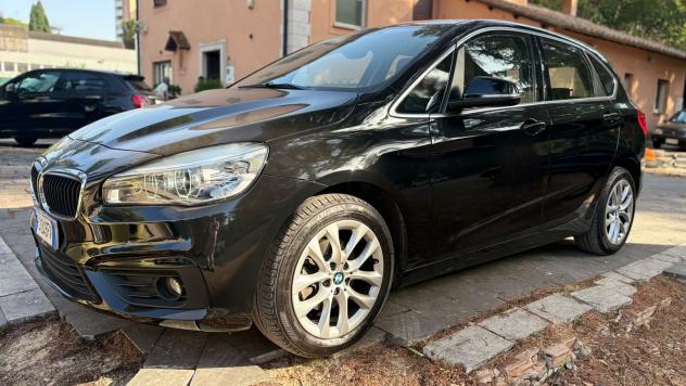 BMW Serie 2 Active Tourer 218d Active Tourer Sport 150CV FULL LED 12 MESI DI GARANZIA CERTIFICATI BMW AUTOMATICA