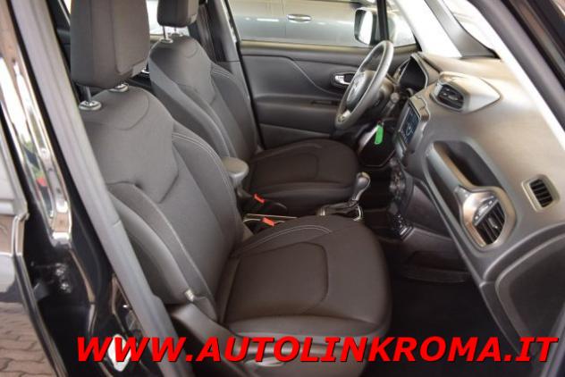 JEEP Renegade 1.3 T4 DDCT Limited AUTOMATICA 150CV rif. 23754225 - Foto 10