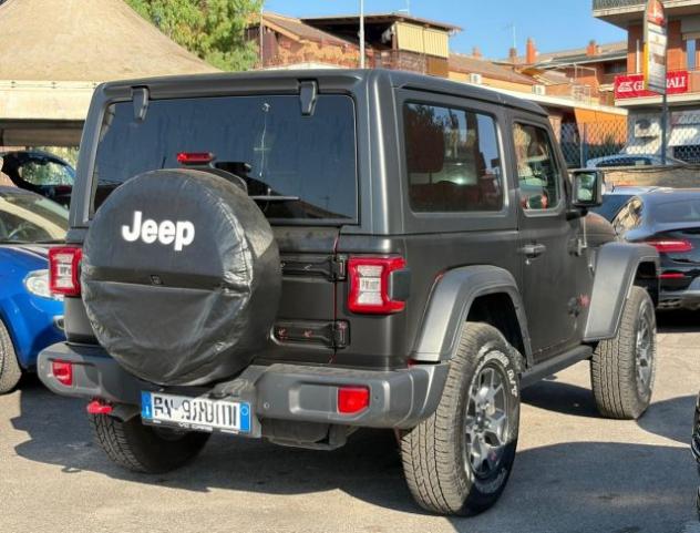 JEEP Wrangler 2.2 Mjt II Rubicon rif. 23829558 - Foto 4