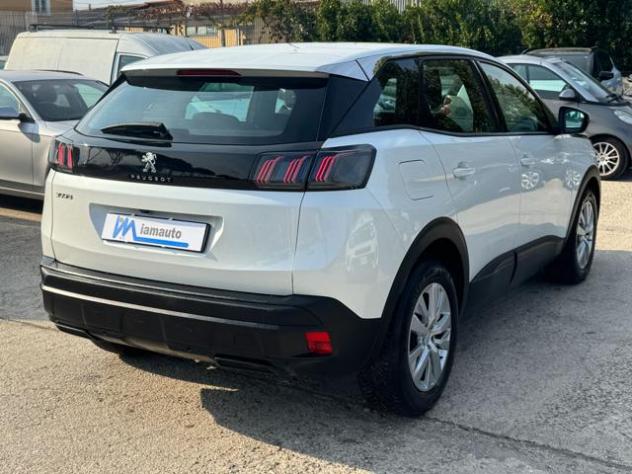 PEUGEOT 3008 BlueHDI 1.5cc 131cv AUTOM. NAVIG. CAMERA POST. rif. 24153691 - Foto 4