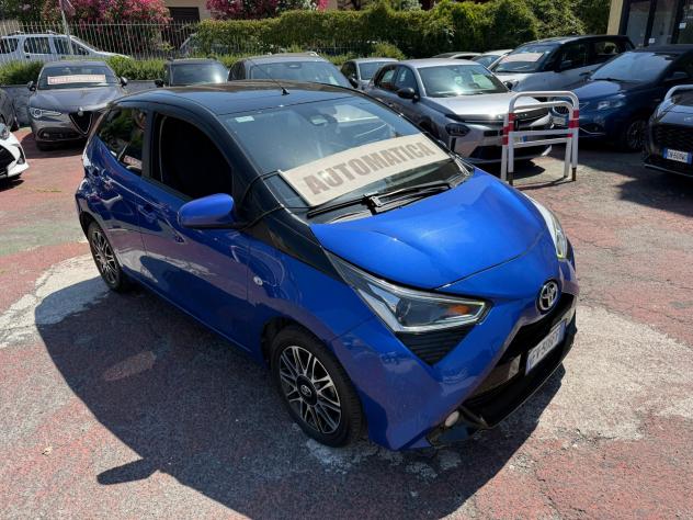 Toyota Aygo 1.0 72cv *AUTOMATICA* - Foto 3