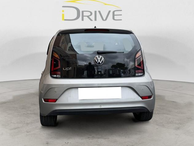Volkswagen up! up! 5p 1.0 evo up! 65cv "TUNGSTEN SILVER MET." +GPL - Foto 6