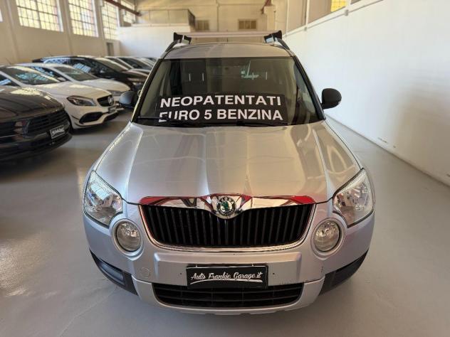 SKODA - Yeti - 1.2 TSI Elegance - Foto 2