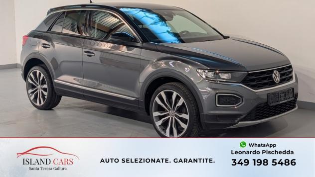 Volkswagen T-Roc 1.5 TSI ACT Style