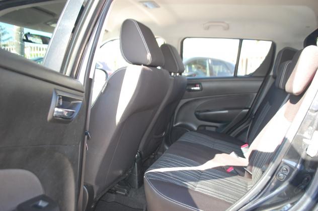 Suzuki Swift 1.3 ddis 75CV B-Top Uff Italy Led Navi USB - Foto 10