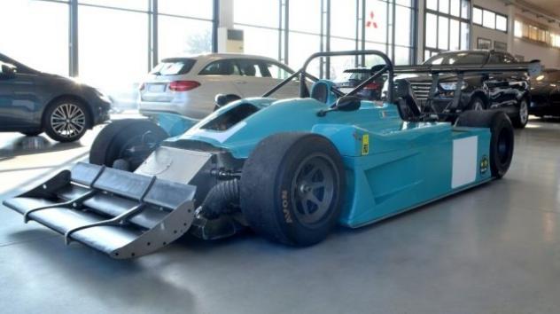 OLDTIMER Alfa Romeo LUCCHINI P3 '92 3000 12V rif. 14855485 - Foto 4