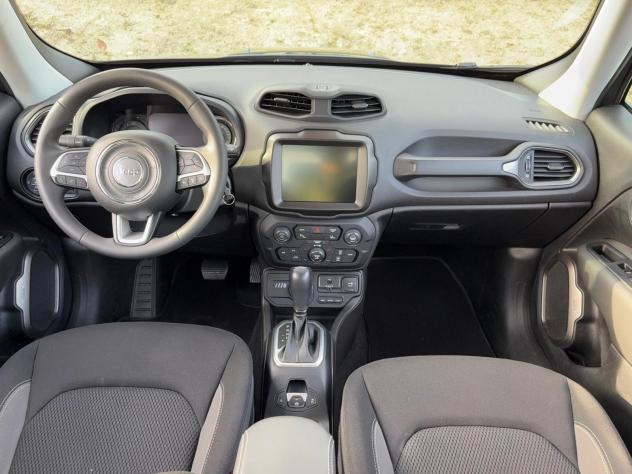 JEEP Renegade 1.3Hyb. 4xe Limited 190 Plug-In 2023 - Foto 10