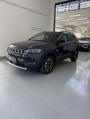 Jeep Compass 1.3 Turbo T4 190 CV PHEV AT6 4xe Limited - Foto 3