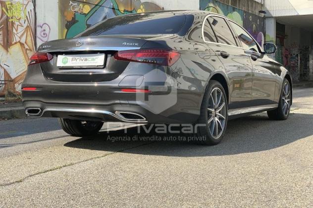 Mercedes-Benz Classe E E 300 de 4Matic Auto Plug in hybrid Premium - Foto 10