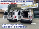 VOLKSWAGEN Caddy 2.0 TDI 122CV 4Motion 4X4 OFFICINA MOBILE attrezza rif. 23 &hellip;