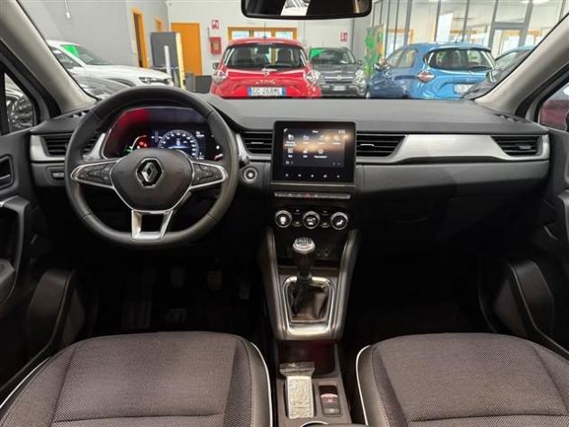 RENAULT Captur 1.3 TCe 140cv Intens Fap rif. 21705336 - Foto 10