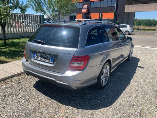 MERCEDES-BENZ C 250 CDI S.W. BlueEFFICIENCY Avantgarde rif. 23879645 - Foto 5