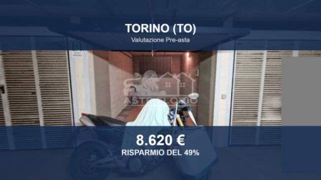 Immobile in asta di 15 m² in vendita a Torino