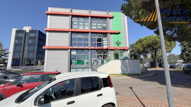 PALAZZINA COMMERCIALE IN VENDITA A REDDITO A COLOGNO MONZESE - Foto 5