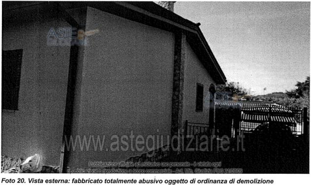 IMMOBILI-IMMOBILE RESIDENZIALE-Località Pratoni Parti Comuni - Foto 9