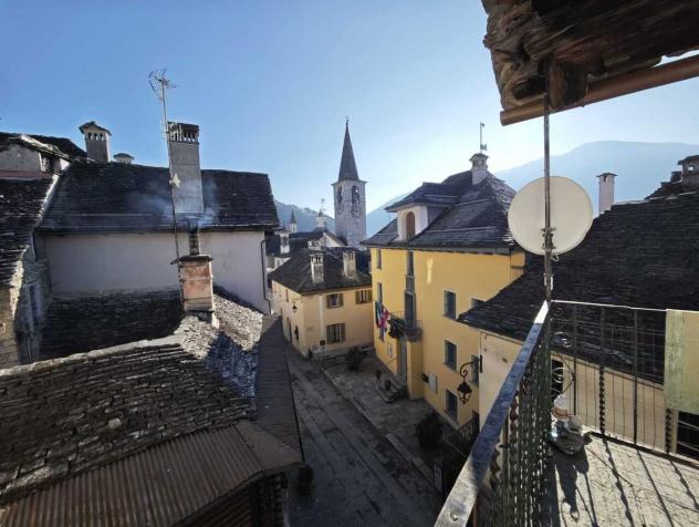Trilocale in vendita a Craveggia