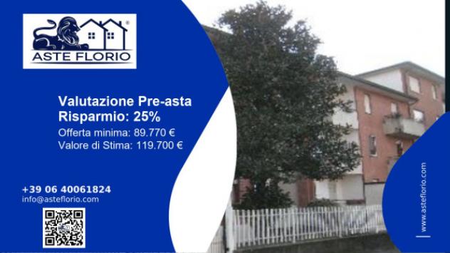 Immobile in asta di 83 m², box auto in vendita a Lentate sul Seveso - Foto 3